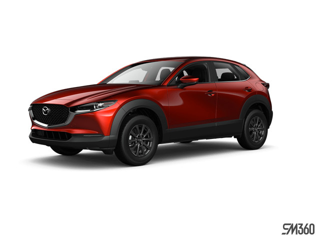 2024 Mazda CX-30 GX POUR LES AVENTURES DE LA VIE in Cars & Trucks in City of Montréal - Image 4