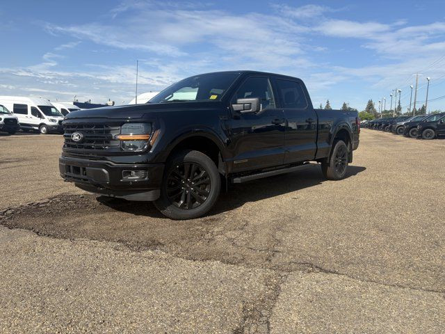2025 Ford F-150 XLT | 302A | 4X4 | SuperCrew 157 in Cars & Trucks in Edmonton - Image 2