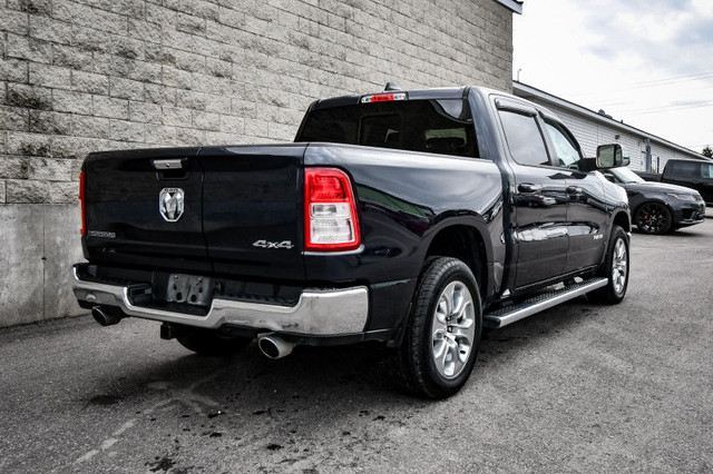 2020 Ram 1500 Big Horn • MULTIFUNCTION TAILGATE • HEATED SEATS in Cars & Trucks in Cornwall - Image 3