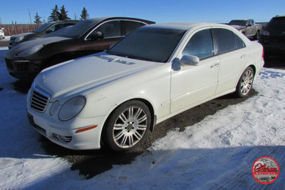 2008 Mercedes-Benz E-Class E 350