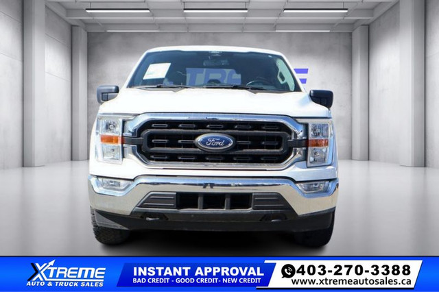2022 Ford F-150 XLT - NO FEES! in Cars & Trucks in Calgary - Image 2