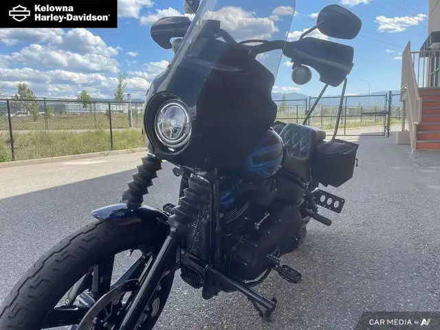 2020 Harley-Davidson Softail FXBB - Street Bob in Street, Cruisers & Choppers in Kelowna - Image 21