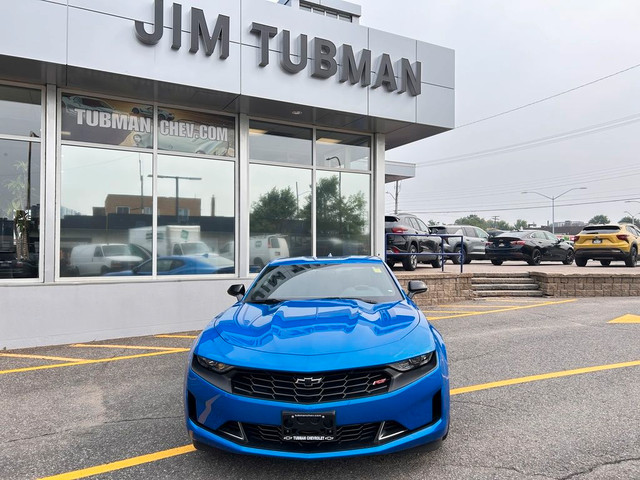 2024 Chevrolet Camaro 2dr Cpe 1LT in Cars & Trucks in Ottawa - Image 2