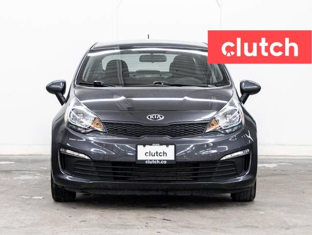 2016 Kia Rio LX+ w/ Bluetooth, Cruise Control, A/C in Cars & Trucks in City of Toronto - Image 2