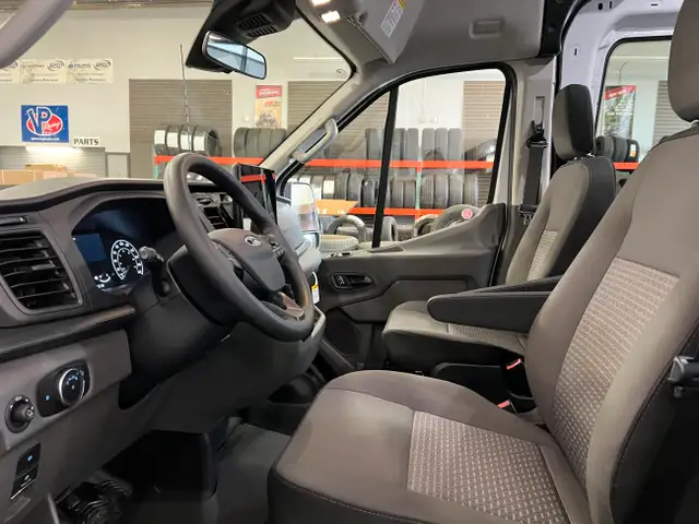 2024 Ford Transit Cargo Van 350 CARGO | INTERIOR UP PACKAGE | 36 in Cars & Trucks in Lloydminster - Image 12