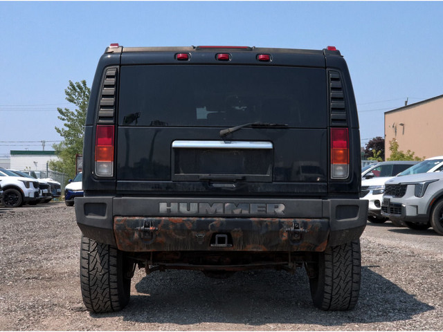 2004 Hummer H2 SOLD AS IS in Cars & Trucks in Mississauga / Peel Region - Image 4