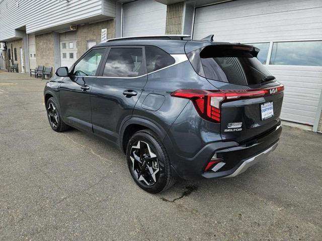 2024 KIA Seltos EX PREMIUM, AWD, CUIR. TOIT OUVRANT, GPS in Cars & Trucks in Shawinigan - Image 3