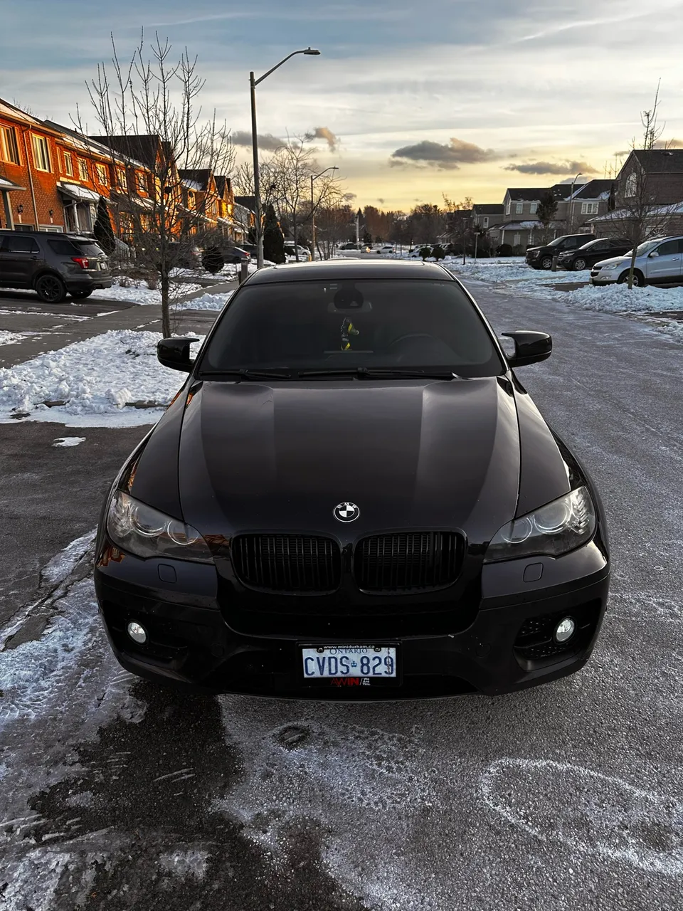 2012 BMW X6 Basic