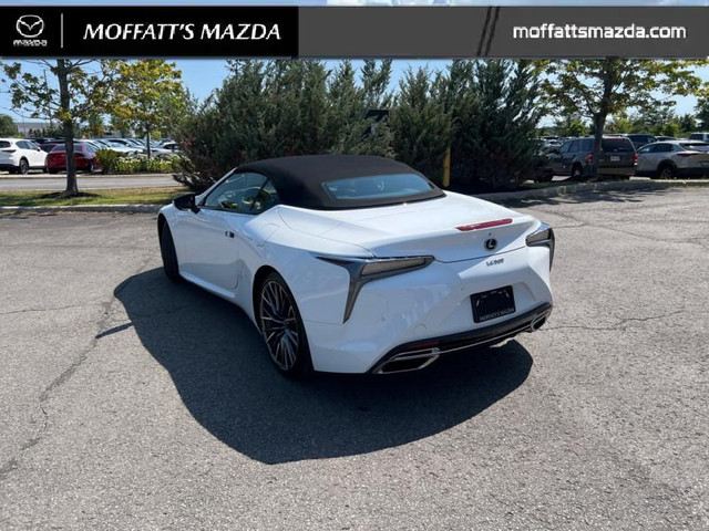 2025 Lexus LC LC 500 PLUS HST ONLY in Cars & Trucks in Barrie - Image 4
