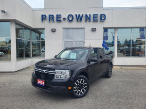 2024 Ford Maverick LARIAT AWD SuperCrew