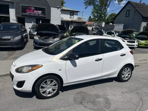 2011 Mazda 2 Sport
