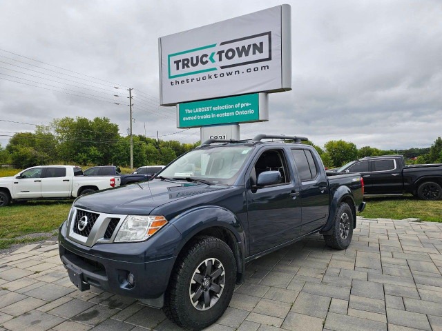 2019 Nissan Frontier in Cars & Trucks in Ottawa