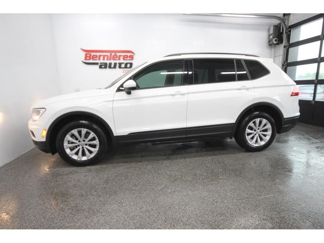 2021 Volkswagen Tiguan TRENDLINE / 2.0 TSI / 4 MOTION in Cars & Trucks in Lévis