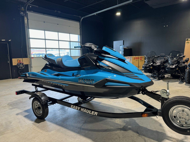 2022 Yamaha VX Cruiser HO in Personal Watercraft in Sault Ste. Marie