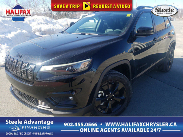 2023 Jeep Cherokee ALTITUDE in Cars & Trucks in City of Halifax