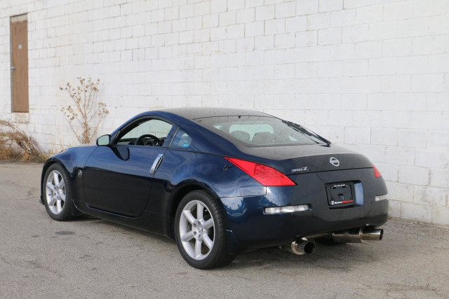  2007 Nissan 350Z COUPE - LOW KM|Z1 EXHAUST|6 SPEED|CLEAN CARFAX in Cars & Trucks in City of Toronto - Image 4