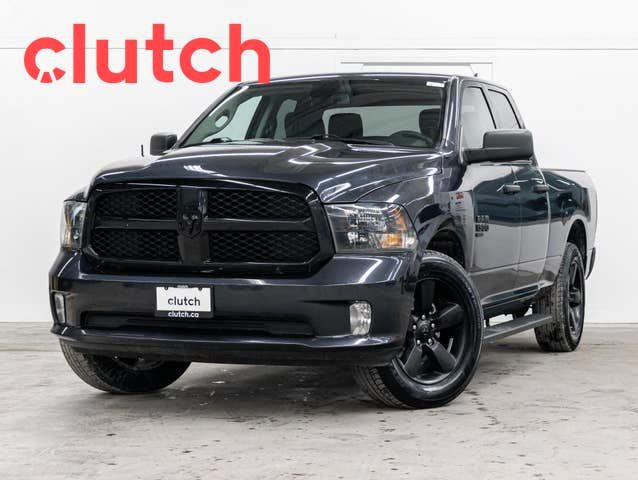 2021 Ram 1500 Classic EXPRESS QUAD CAB 4X4 Night Edition Pkg w/  in Cars & Trucks in City of Toronto