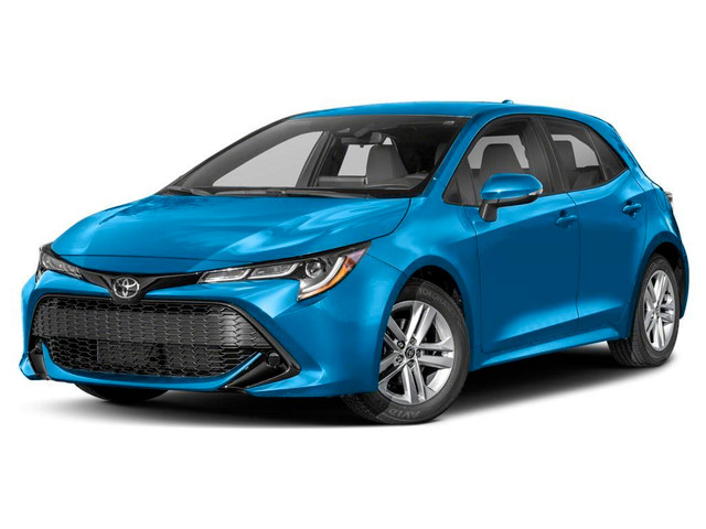 2022 Toyota Corolla Hatchback in Cars & Trucks in City of Toronto