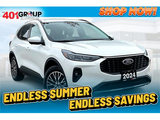 2024 Ford Escape PHEV in Cars & Trucks in Barrie