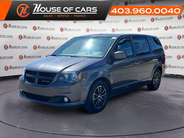 2019 Dodge Grand Caravan GT 2WD/ Remote Start/ Leather/ Bluetoot in Cars & Trucks in Calgary