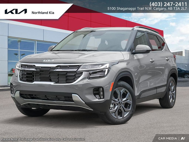 2025 Kia Seltos EX AWD in Cars & Trucks in Calgary
