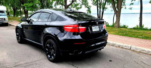 2013 BMW X6 M M PAC