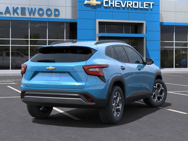 2025 Chevrolet Trax LT in Cars & Trucks in Edmonton - Image 4