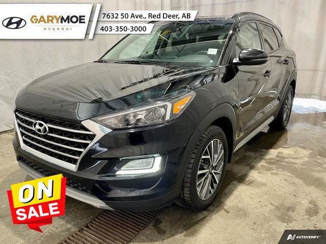 2019 Hyundai Tucson 2.4L Luxury AWD - Leather Seats in Cars & Trucks in Red Deer