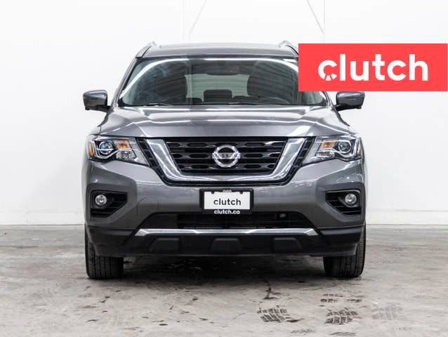 2020 Nissan Pathfinder Platinum 4WD w/ Front Heated Seats, Rearv in Cars & Trucks in City of Toronto - Image 3