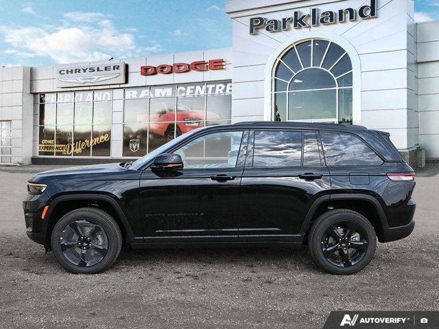 2025 Jeep Grand Cherokee LAREDO ALTITUDE in Cars & Trucks in St. Albert - Image 3
