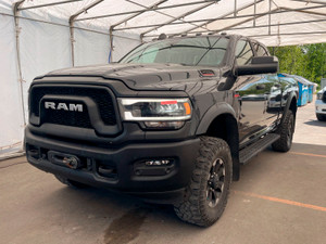 2022 RAM 2500 POWER WAGON CREW 4X4 V8 6.4L *PNBV 8565 LBS*