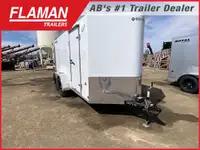 2025 RoyalCargo LCHT35-614V-72 Enclosed Cargo Trailer