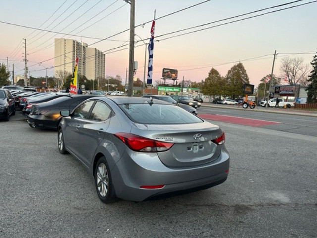 2016 Hyundai Elantra 4dr Sdn in Cars & Trucks in City of Toronto - Image 3