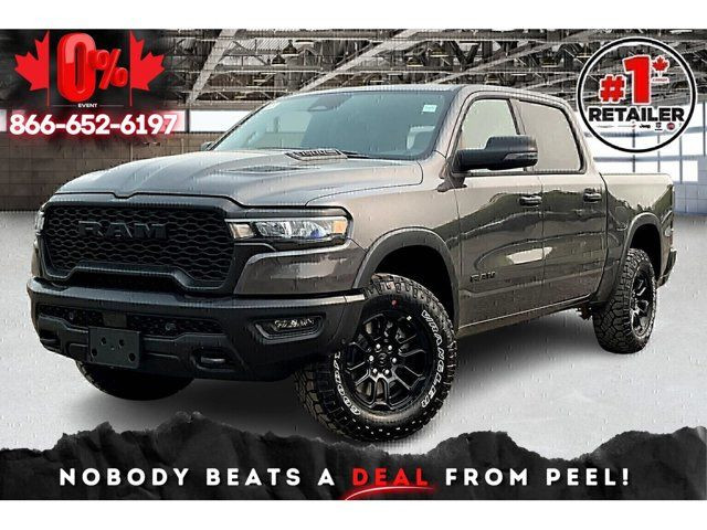 2025 Ram 1500 Rebel in Cars & Trucks in Mississauga / Peel Region