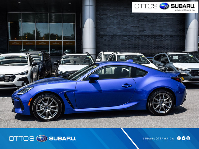 2023 Subaru BRZ Manual in Cars & Trucks in Ottawa - Image 3