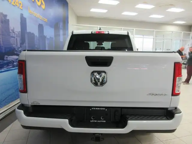 RAM 1500 2022 V-6 3.6 LITRES 4X4 CREW-CAB 61800 KM ! in Cars & Trucks in Lévis - Image 28