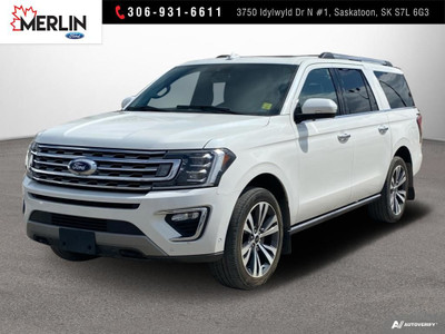  2021 Ford Expedition Limited Max