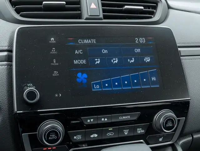 2021 Honda CR-V LX CPO | CARPLAY/ANDROID AUTO | 17" WHEELS |... in Cars & Trucks in Markham / York Region - Image 18