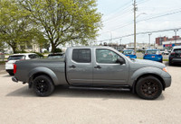 2019 Nissan Frontier SV SV Midnight 4x4 | One Owner Gun Metallic 4.0L V6 4WD 5-Speed Automatic 4D Cr... (image 8)