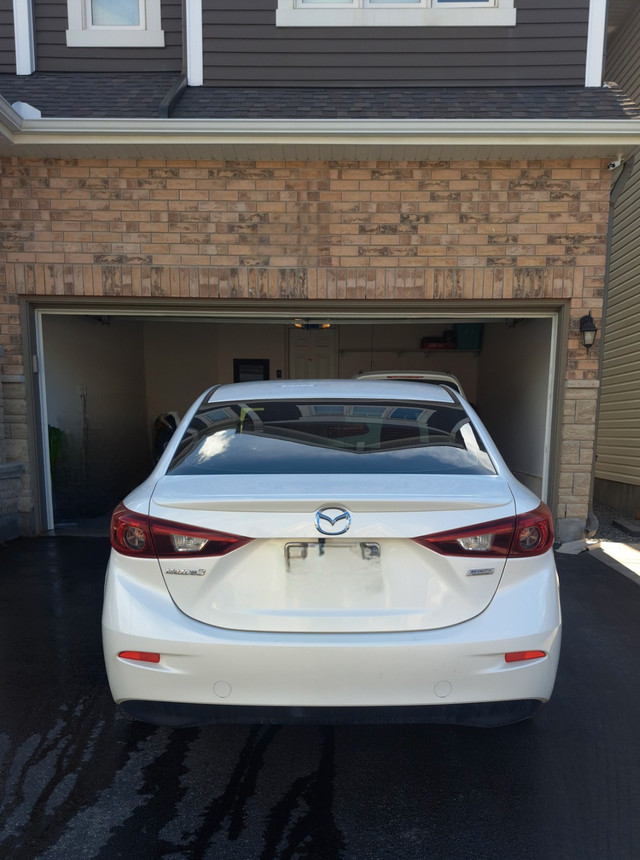 2017 Mazda 3 GT in Cars & Trucks in Ottawa - Image 3