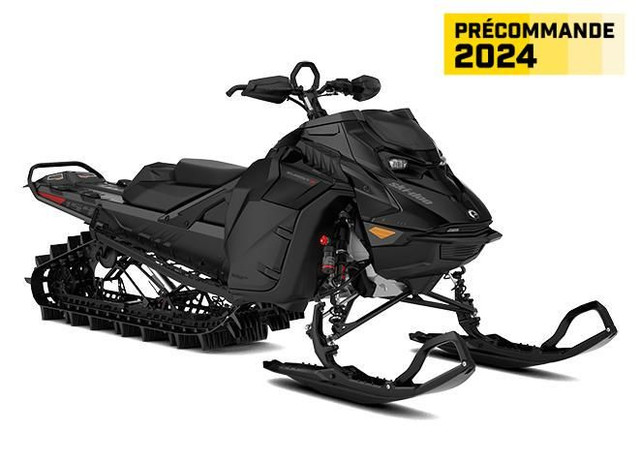 2025 Ski-Doo SUMMIT X w/ EXPERT Pkg 154 850 E-TEC Turbo R Powder in Snowmobiles in Laval / North Shore