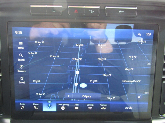 2021 Ford F-150 XTR PKG 4WD SUPERCREW 5.0L B.S.A/NAV/CAM/H.SEATS in Cars & Trucks in Calgary - Image 3