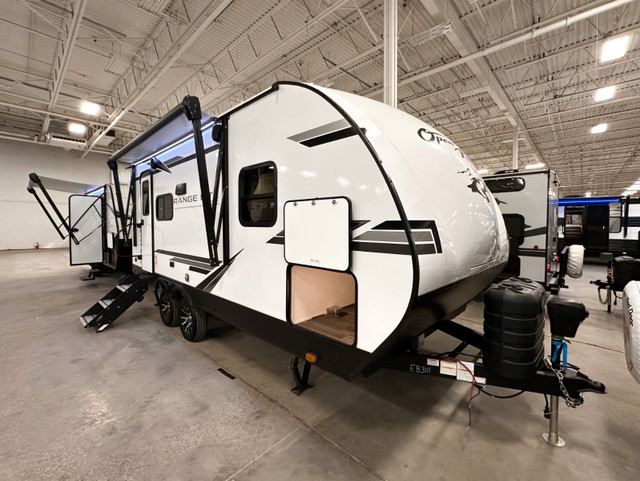 2024 Range Lite 212FB in Travel Trailers & Campers in Edmonton - Image 4