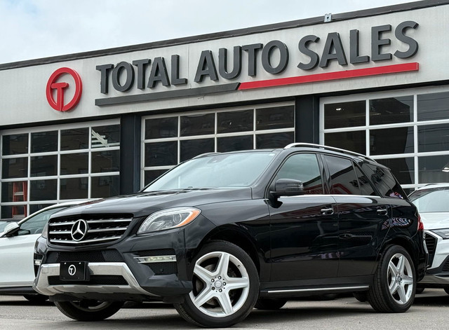 2013 Mercedes-Benz M-Class 350 BLUETEC | HARMAN KARDON | PANO |  in Cars & Trucks in City of Toronto
