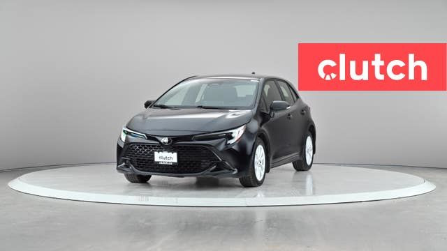 2024 Toyota Corolla Hatchback SE w/ Apple CarPlay, Heated Front  in Cars & Trucks in City of Toronto - Image 2