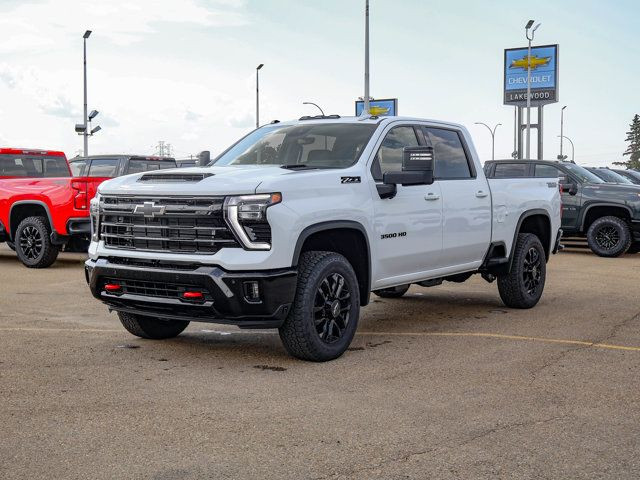 2025 Chevrolet Silverado 3500HD LTZ in Cars & Trucks in Edmonton - Image 4