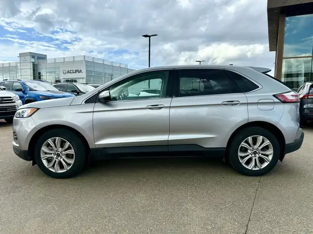 2023 Ford Edge Titanium AWD for sale63347526665091121
