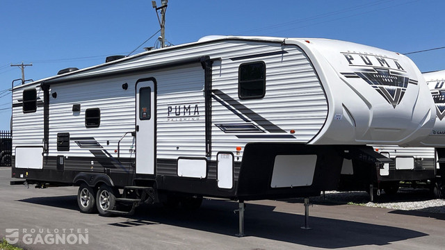 2023 Puma 299 BHS Fifth Wheel in Travel Trailers & Campers in Laval / North Shore
