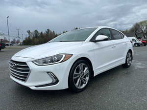 2017 Hyundai Elantra Berline GLS Automatique, Toit ouvrant, Sièges Chau