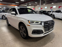 CLEAN CARFAX! LOCAL ONTARIO 1 OWNER! AUDI DEALER TRADE-IN! TOP OF THE LINE! MOST DESIRABLE COLOR COM... (image 5)